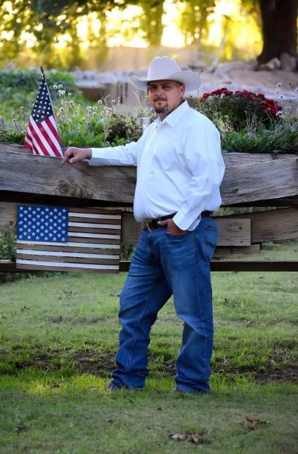 Michael Brisco portrait